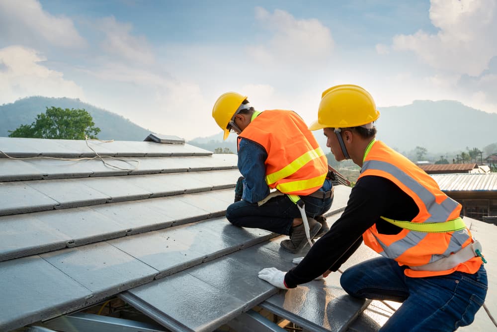 roof repair in Medical Lake WA